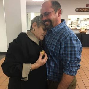 Meet your Posher, Wayne